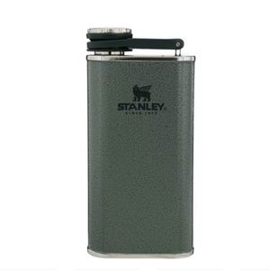 Stanley Hammertone Green Flask 8 oz.